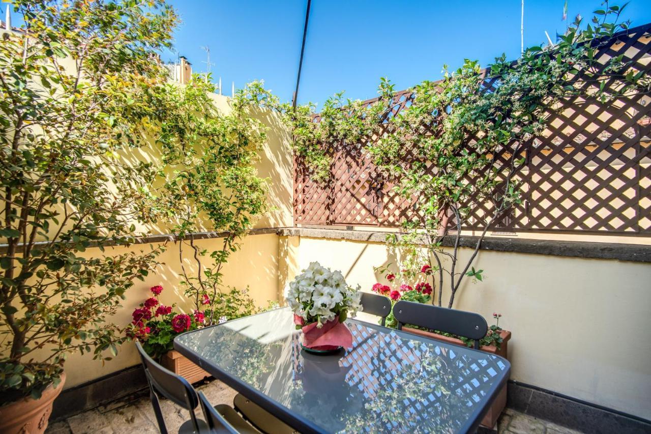 Trevi's Roof Terraces Apartamento *