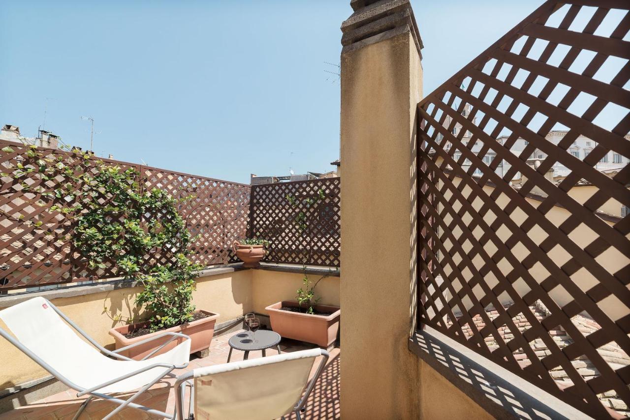 Apartamento Trevi's Roof Terraces *