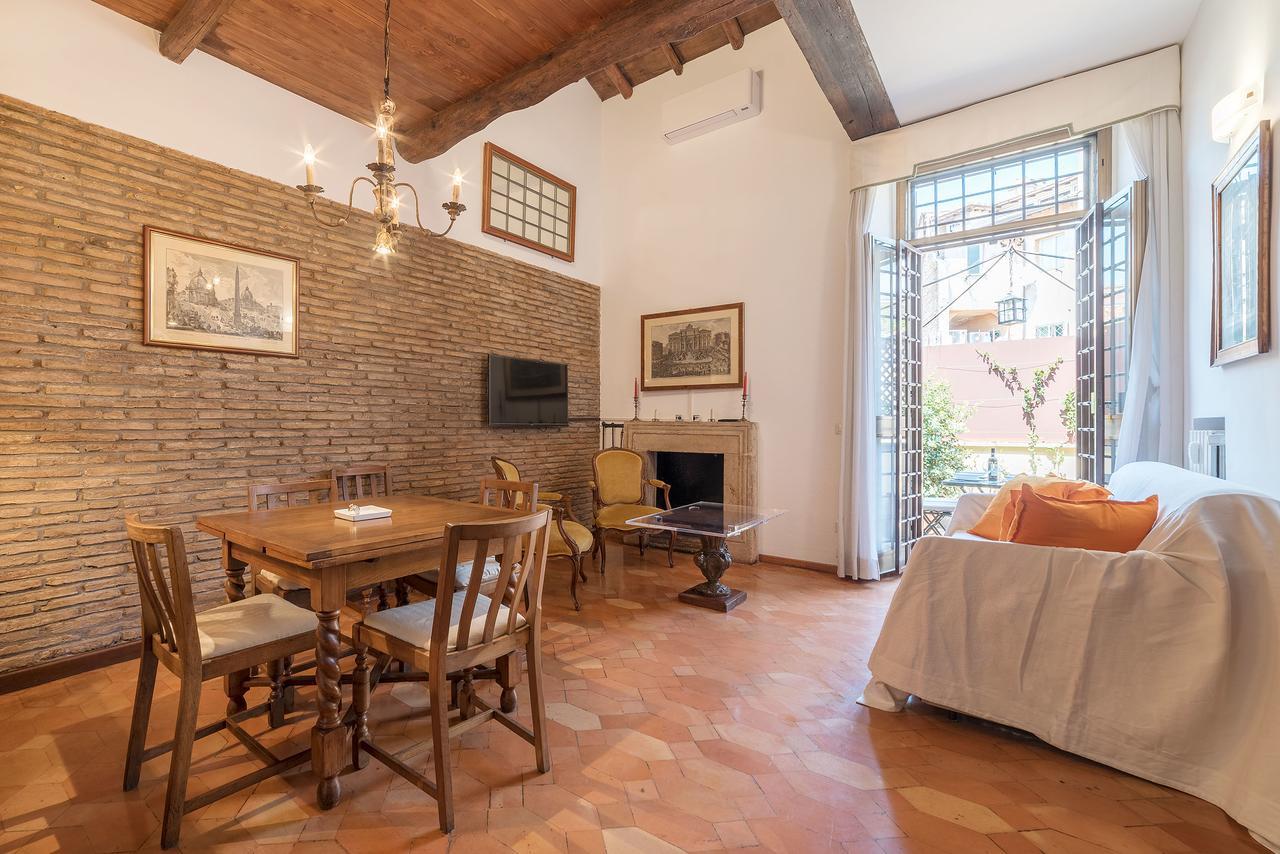 Apartamento Trevi's Roof Terraces Roma