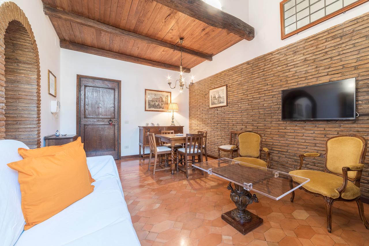 Apartamento Trevi's Roof Terraces *