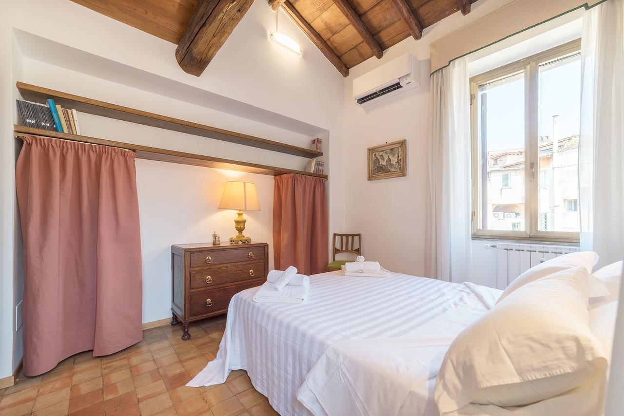 Trevi's Roof Terraces Apartamento Roma
