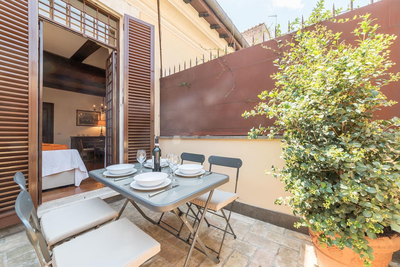 Trevi's Roof Terraces Apartamento Roma