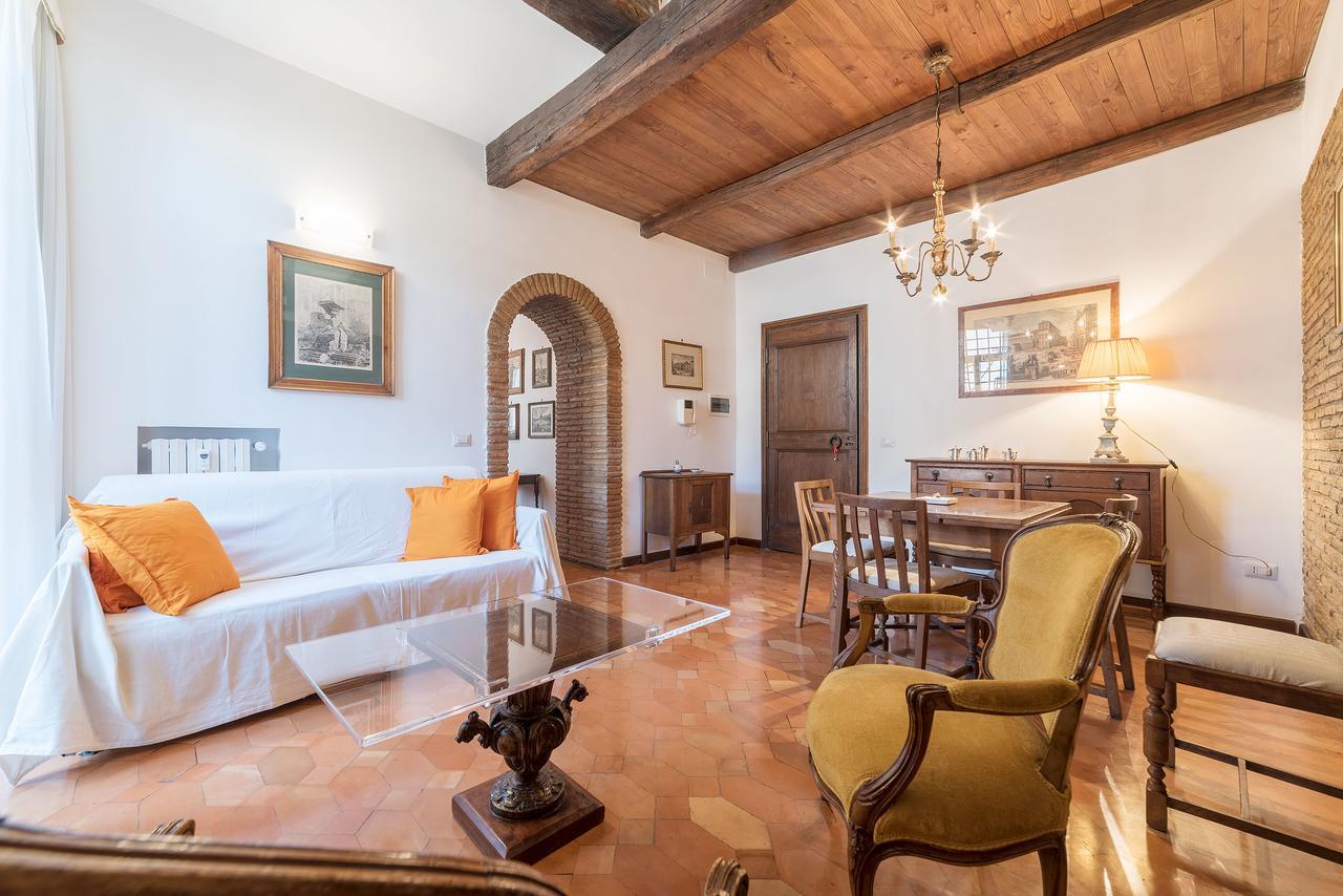 Apartamento Trevi's Roof Terraces Roma