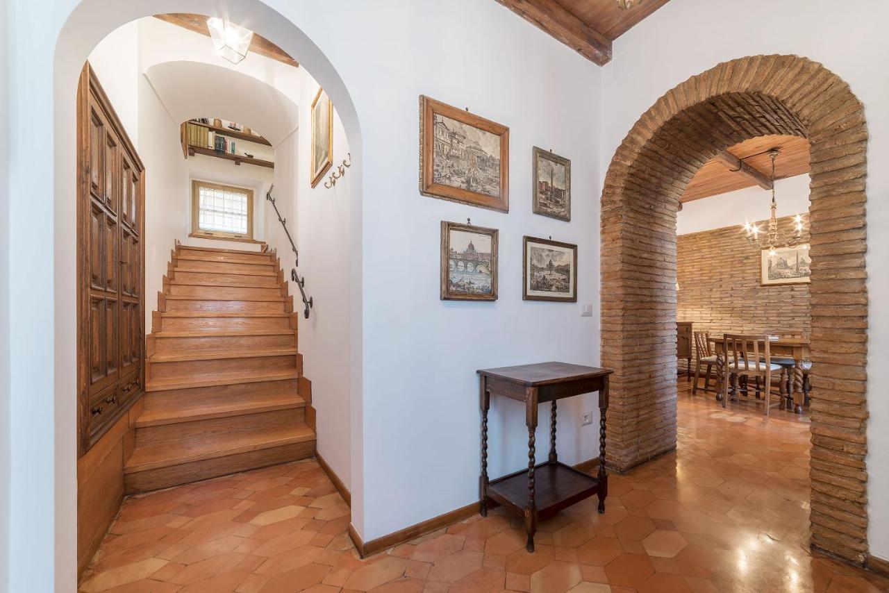 Trevi's Roof Terraces Apartamento Roma
